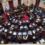 El Gobierno aprob� cambios a la Ley de Glaciares en el Senado y ahora define Diputados