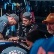 Cómo son los trajes refrigerantes que podrán usar los pilotos de F1 durante el Gran Premio de Singapur