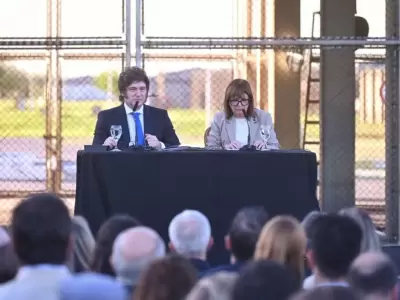 milei y bullrich