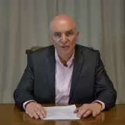 Piden la indagatoria de Jos� Luis Espert en una causa por presunto lavado de dinero