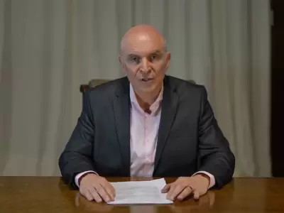 Espert comunicado