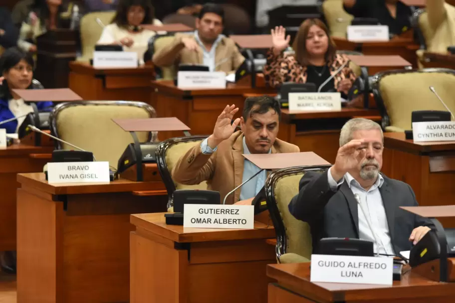 Legislatura