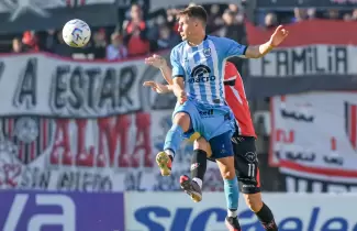Chacarita - Gimnasia