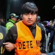 Triple crimen de Florencio Varela: el abogado de "Peque�o J" quiere evitar que lo extraditen a la Argentina