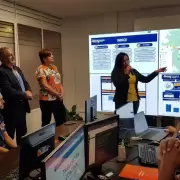 Jujuy inauguró un Centro de Monitoreo de Datos de Salud con información en tiempo real