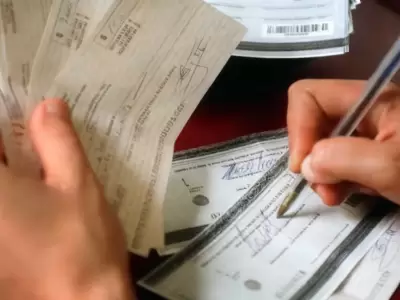 cheque