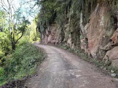 ruta 83