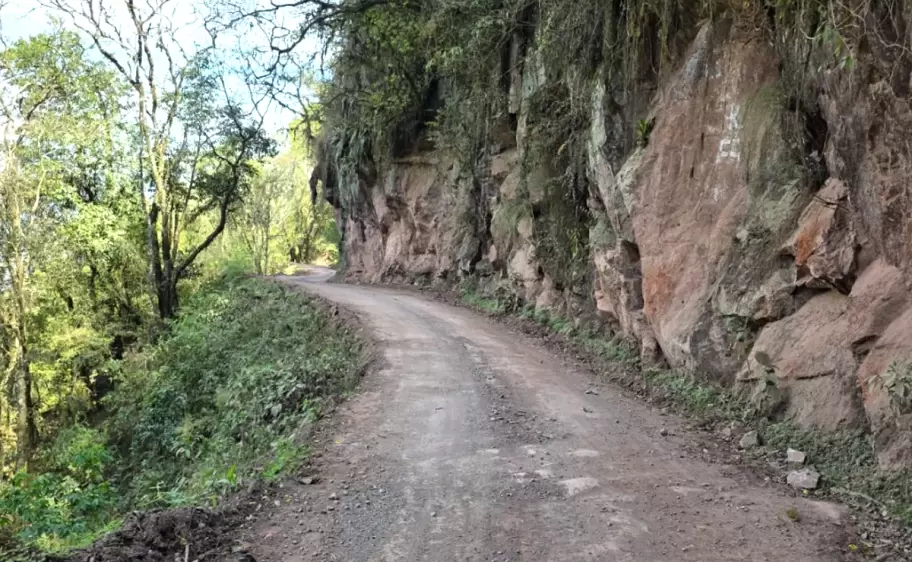 ruta 83