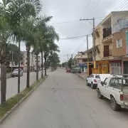 Un hombre murió tras derrapar con su motocicleta en barrio Malvinas