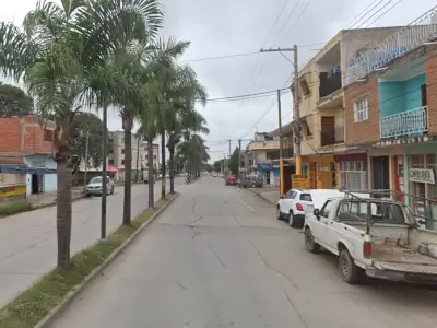 avenida vespucio