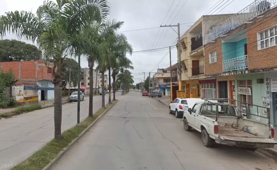 avenida vespucio