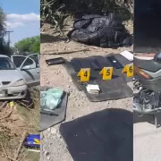 Robo millonario en Perico: sustrajeron 12 millones de pesos, hay 3 detenidos y un prófugo