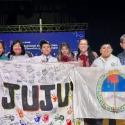 Tres escuelas jujeñas fueron reconocidas en Misiones