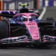 Cu�l ser� la novedad que presentar� el Alpine de Franco Colapinto en el Gran Premio de EE.UU. de la F1