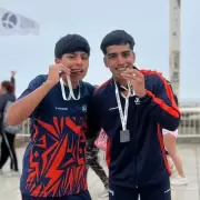 Hist�rico: Jujuy alcanz� el sexto puesto en el medallero nacional de los Juegos Evita