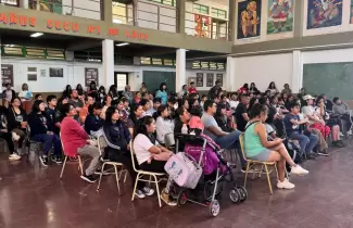 escuela abiertas