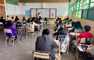 aulas ni�os jujuy