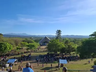 santuario rio blanco