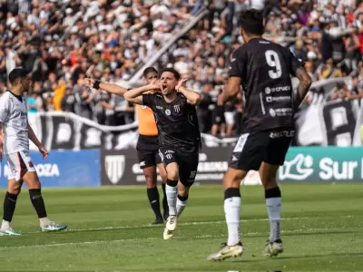 gimnasia y esgrima de mendoza
