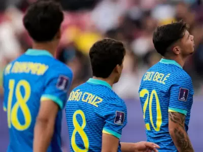 brasil sub 20