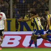 River Plate cayó 2-1 con Rosario Central por el Torneo Clausura