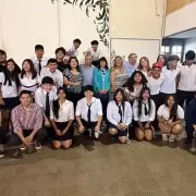 Reconocieron a carroceros por su trabajo en la prevención del bullying