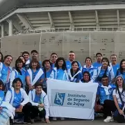 El ISJ brilló en las Olimpiadas Interobrasociales ACEOSPRA 2025