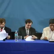La Provincia y la UNJu sellaron un acuerdo clave para la formación profesional en minería