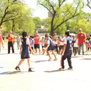 El Parque Xibi Xibi sumó nuevas canchas deportivas para disfrutar en familia