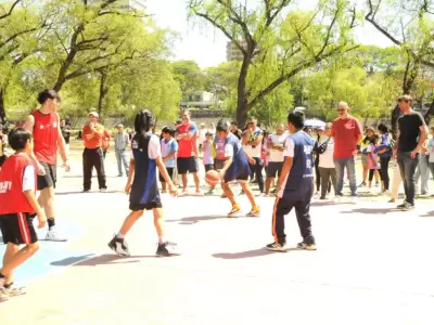 nuevos espacios deportivos y recreativos en parque xibi xibi