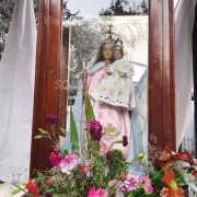 Todo listo para honrar a la Virgen de Río Blanco: horarios y actividades