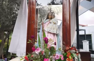 virgen de r�o blanco