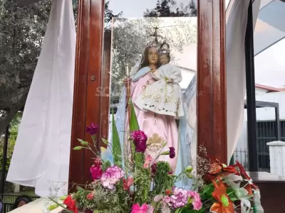 virgen de r�o blanco