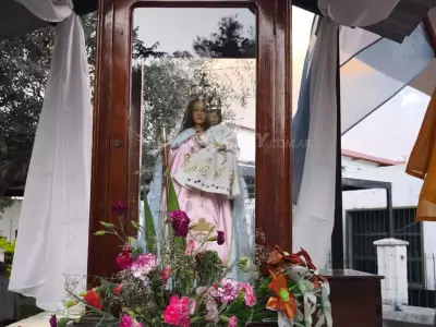 virgen de r�o blanco