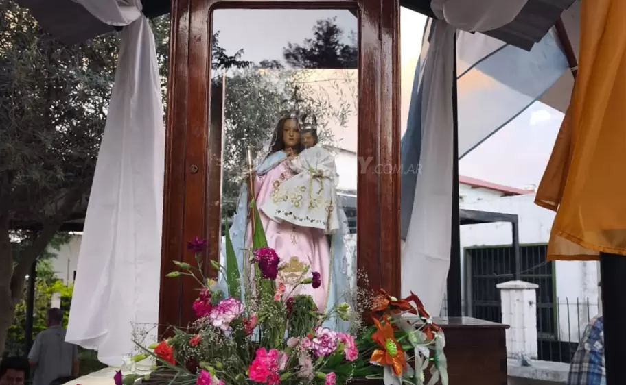 virgen de río blanco