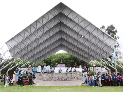 virgen de rio blanco santuario