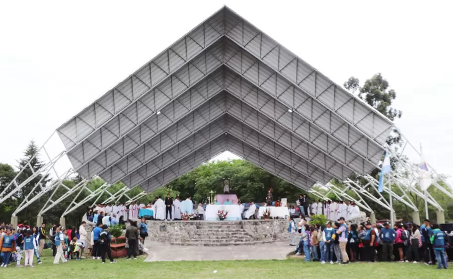 virgen de rio blanco santuario