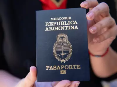 ciudadania argentina