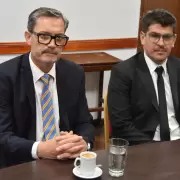 Alejandro Bossatti fue designado Procurador General del Ministerio P�blico de la Acusaci�n de Jujuy