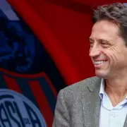Marcelo Moretti quedó habilitado para volver a ser presidente de San Lorenzo y confirmó quién será su vice