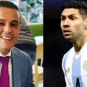 Procesaron al abogado de Wanda Nara: lo acusan de haberle robado 700 mil dólares al futbolista Gonzalo Montiel