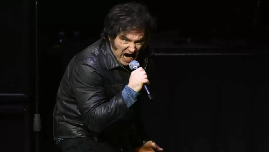 Javier Milei