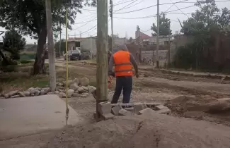 obras asentamiento