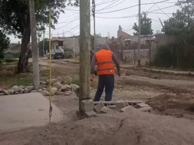 obras asentamiento