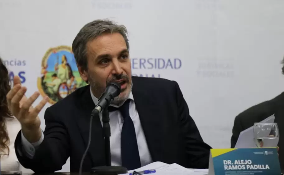 dr alejo ramos padilla