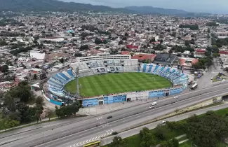 estadio 23 de Agosto