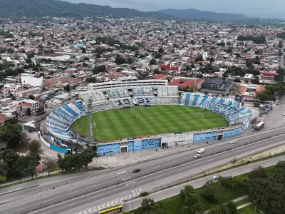 estadio 23 de Agosto