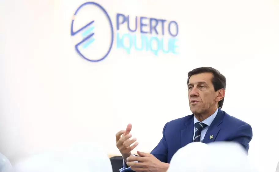 sadir Corredor Bioceánico de Capricornio jujuy