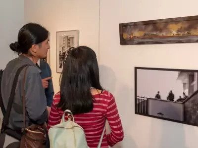 SALON ARTES VISUALES