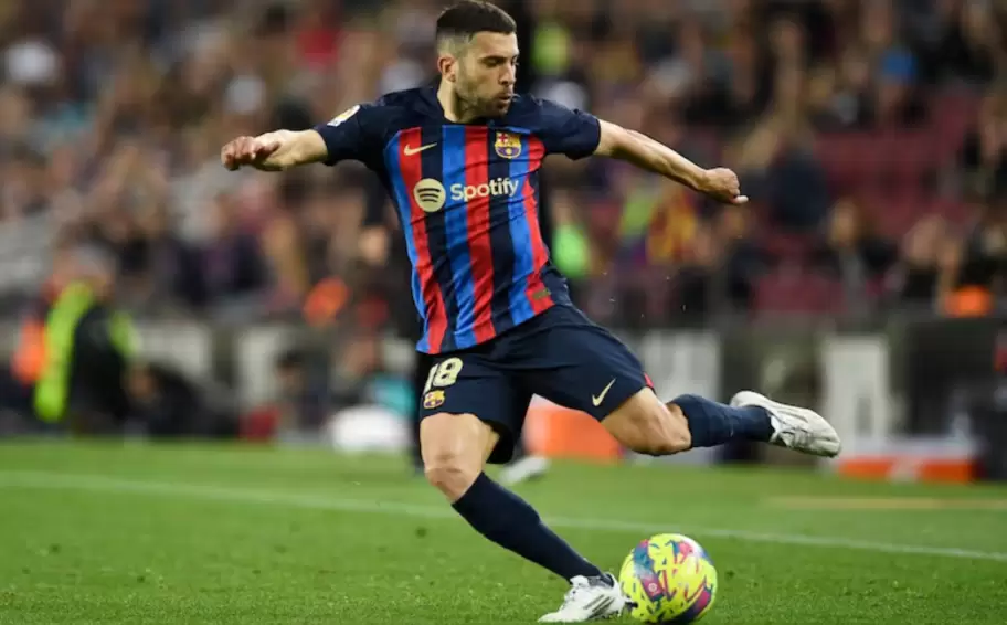 jordi alba